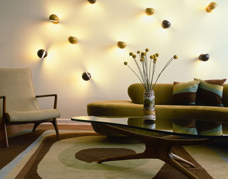 modern wall lighting 