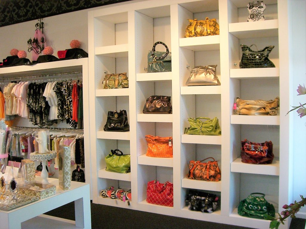 Couture Boutique Interior Design