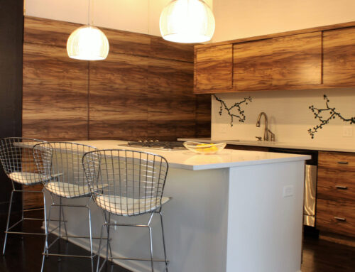 Loft Kitchen & Bath