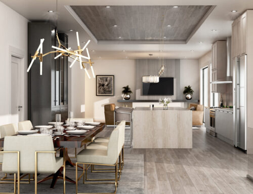 Modern Residence