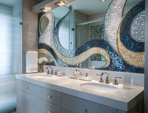 Bathroom Backsplash Ideas: 10 Expert-Approved Designs