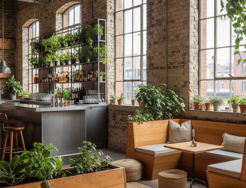 Chicago Restaurant Design Trends: Industrial Meets Nature in the Citys Hottest Spaces