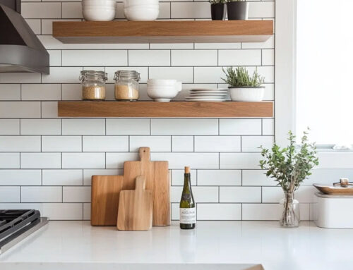 How Quartz Backsplashes Are Redefining Kitchen Design