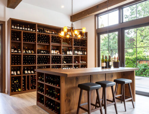 Wine Bar Interior Design: How to Create a Space Thats Worth Every Sip