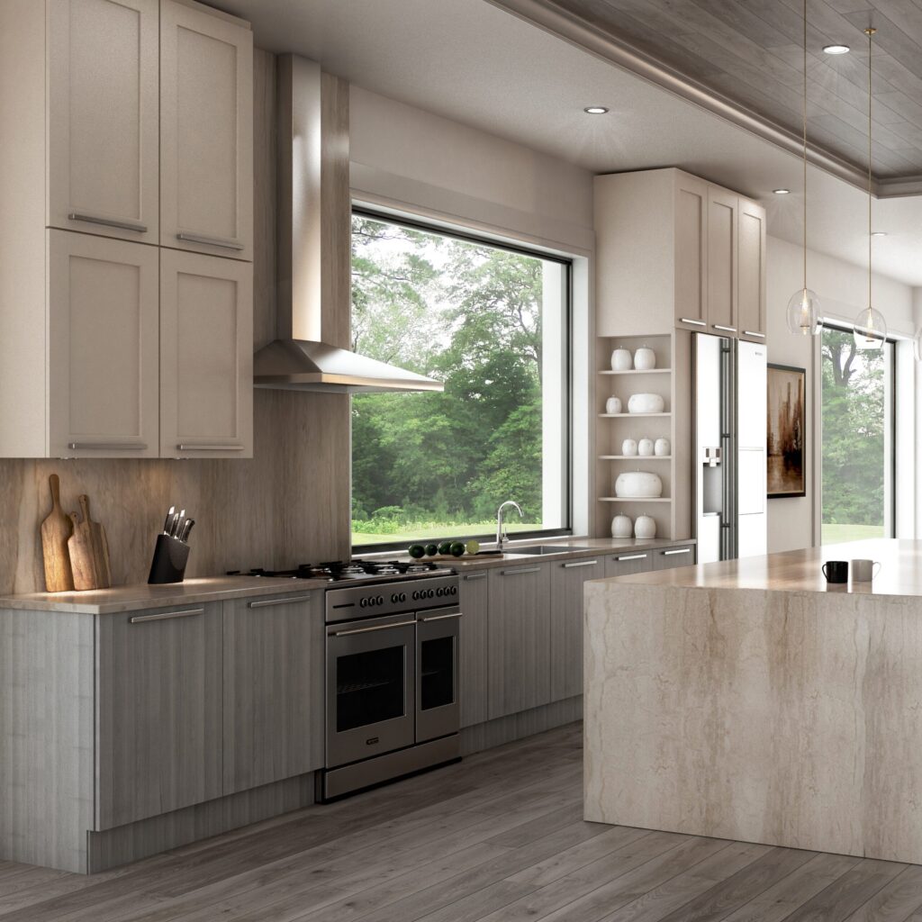 kitchen remodeling
