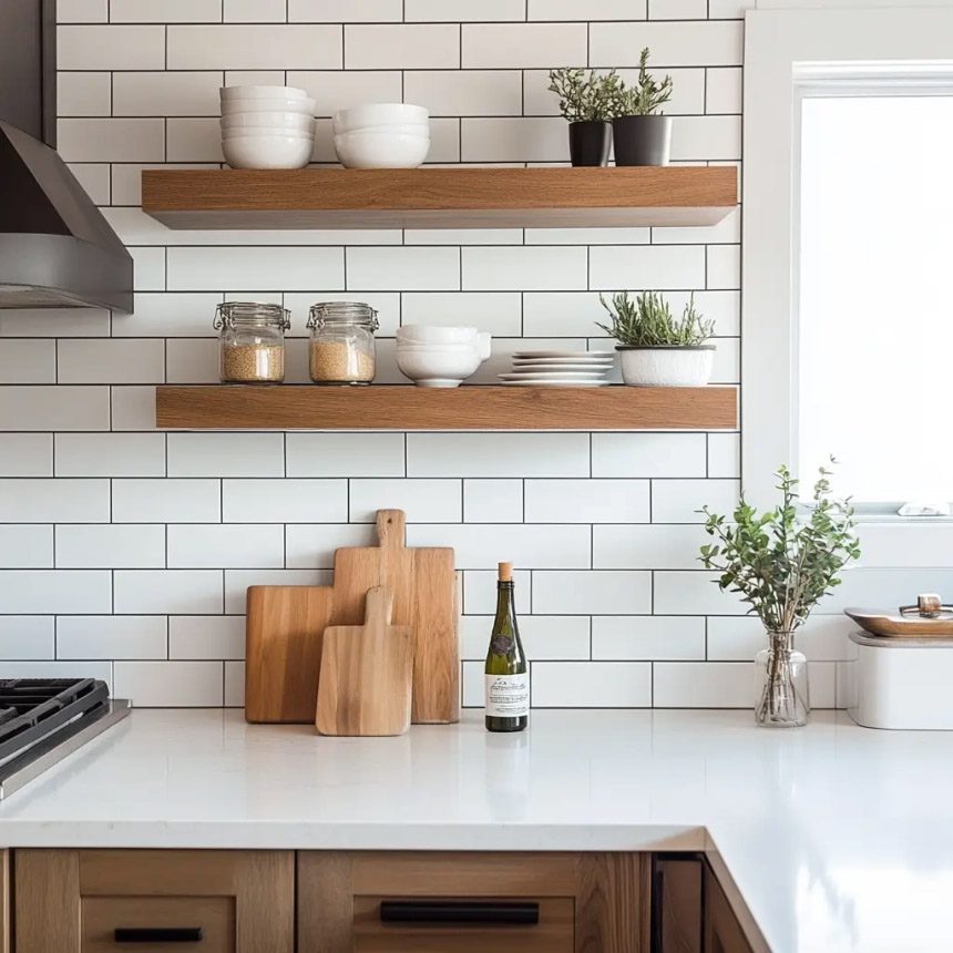 How Quartz Backsplashes Are Redefining Kitchen Design