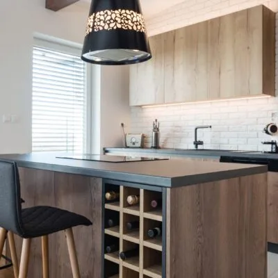 kitchen remodel